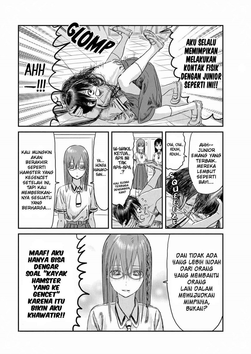 Asobi Asobase Chapter 98 Bahasa Indonesia