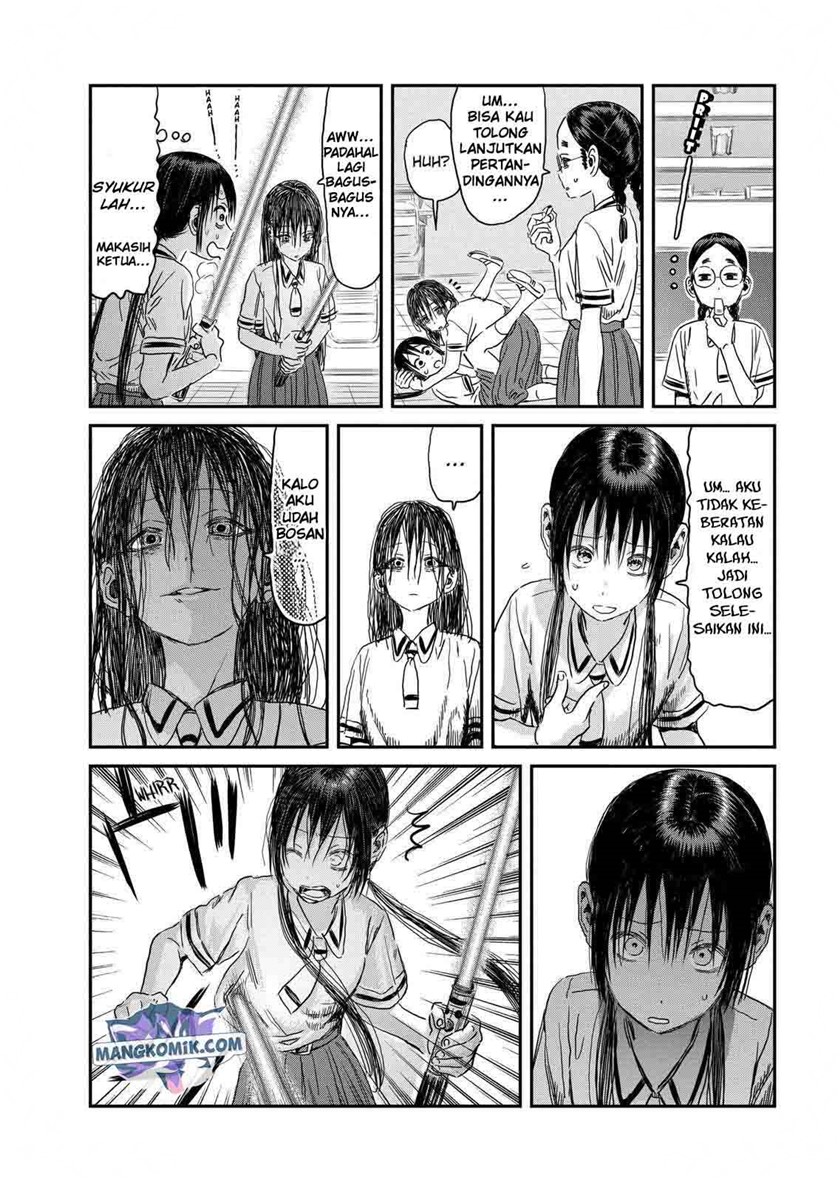 Asobi Asobase Chapter 98 Bahasa Indonesia