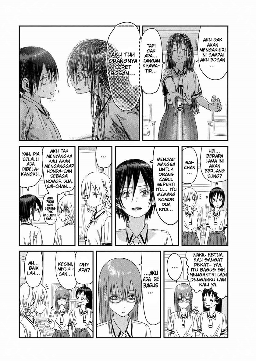 Asobi Asobase Chapter 98 Bahasa Indonesia