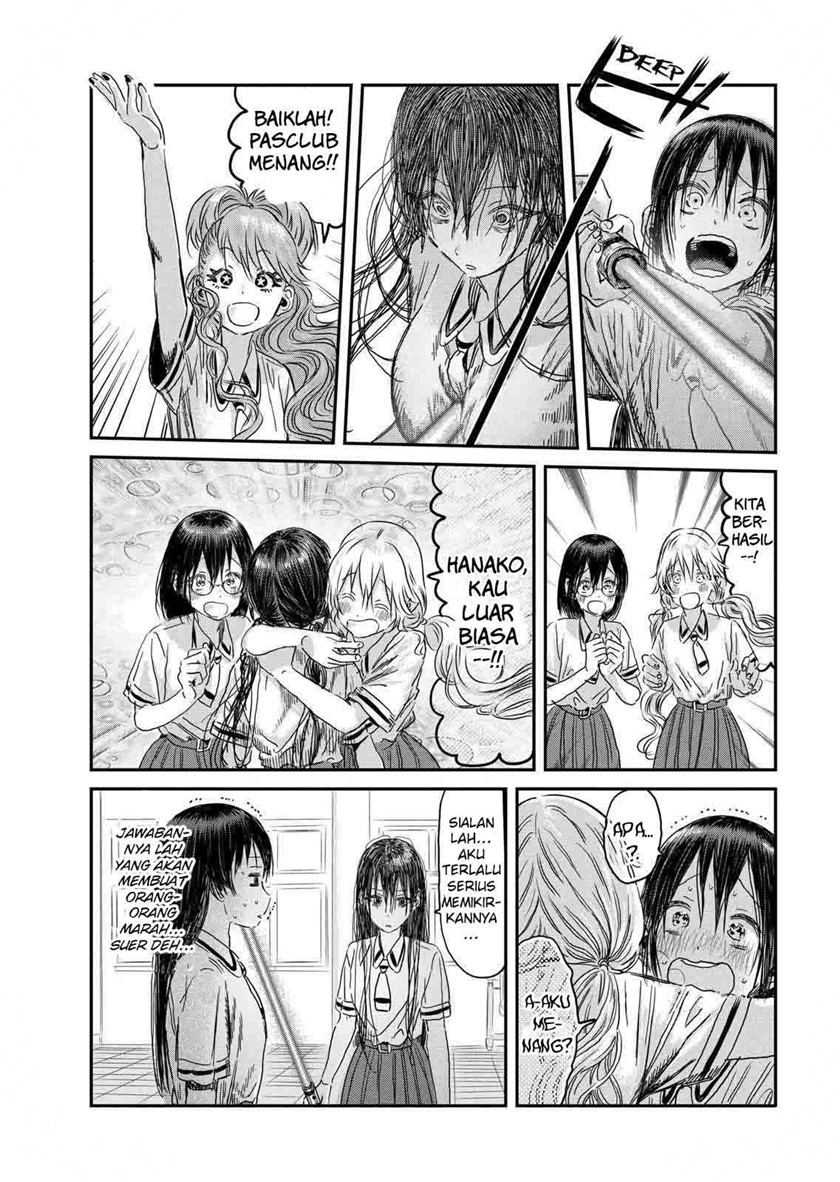 Asobi Asobase Chapter 98 Bahasa Indonesia