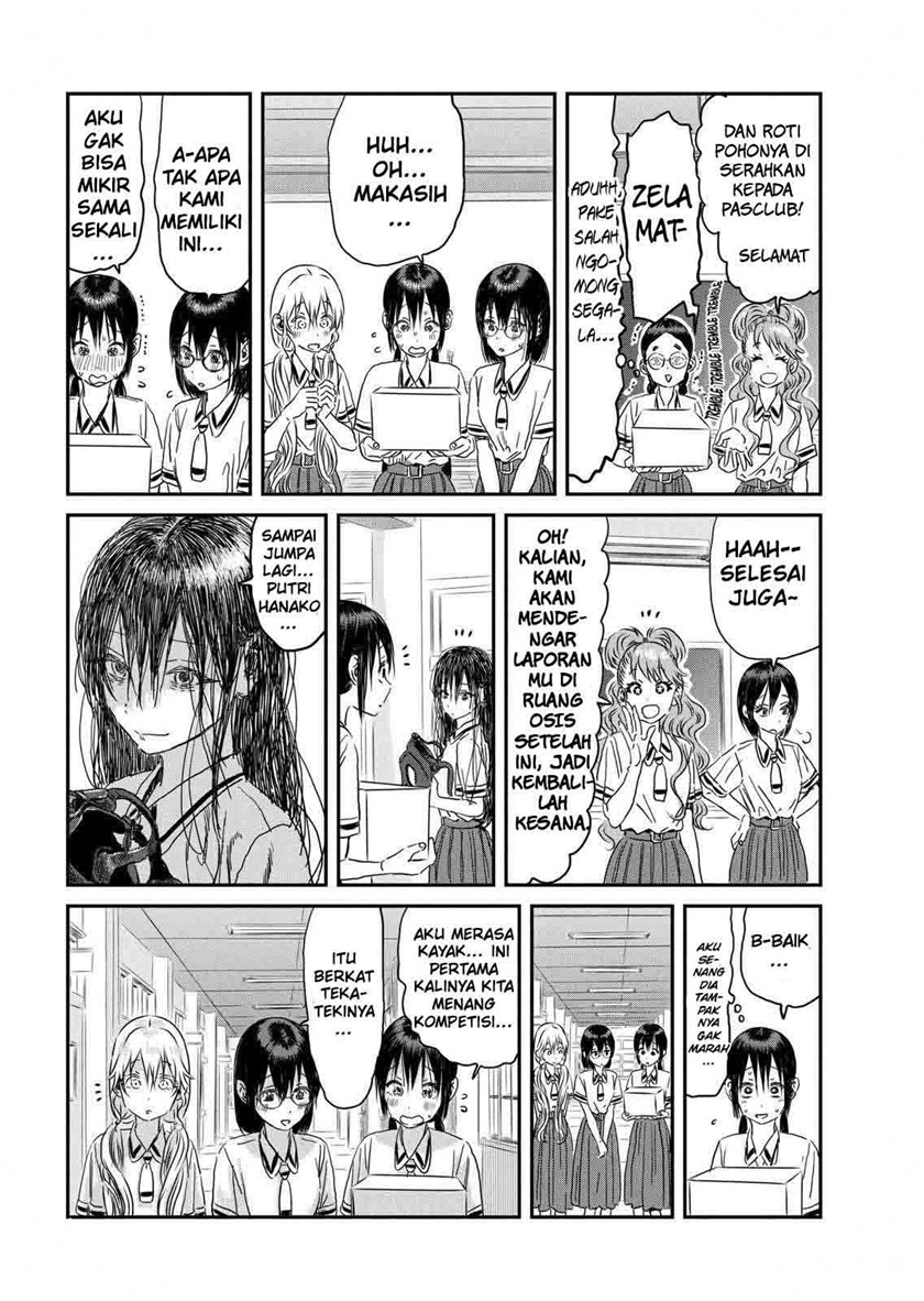 Asobi Asobase Chapter 98 Bahasa Indonesia