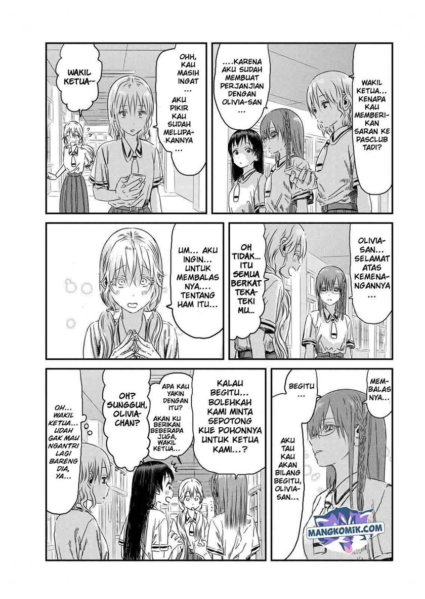 Asobi Asobase Chapter 98 Bahasa Indonesia