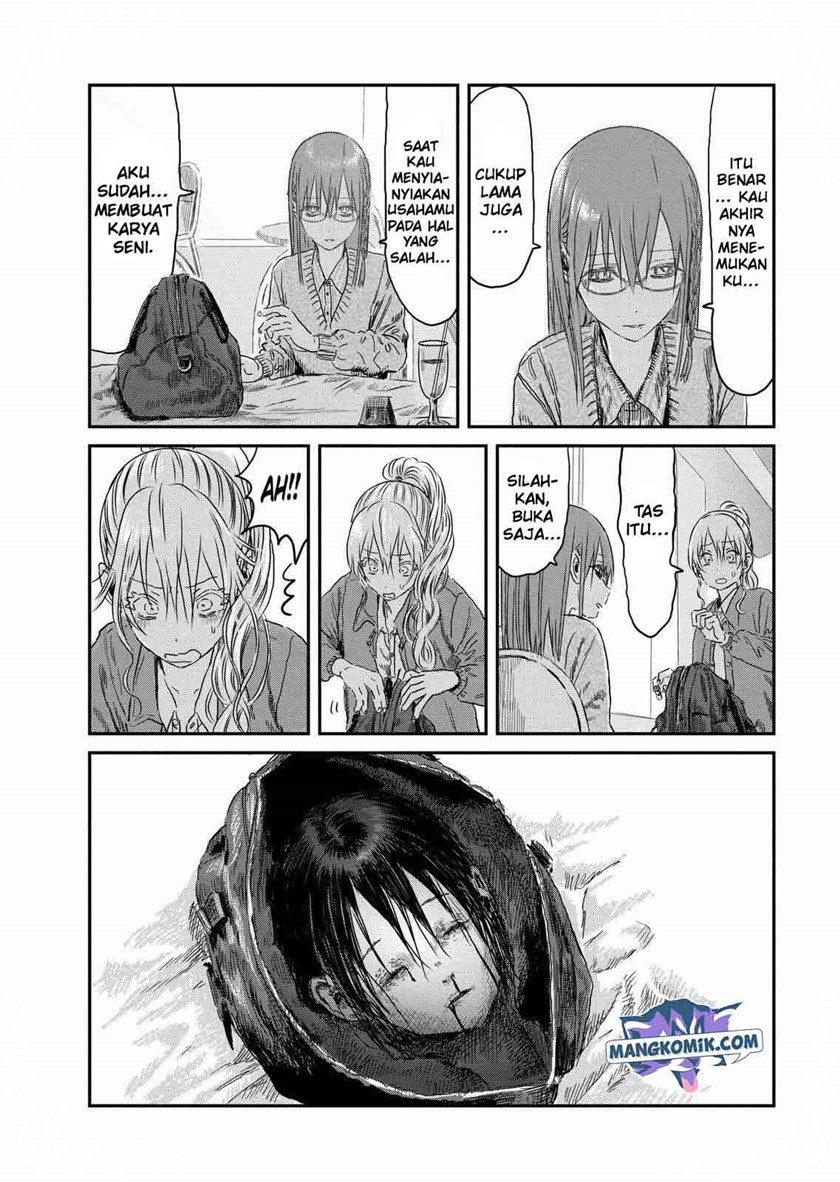Asobi Asobase Chapter 99 Bahasa Indonesia