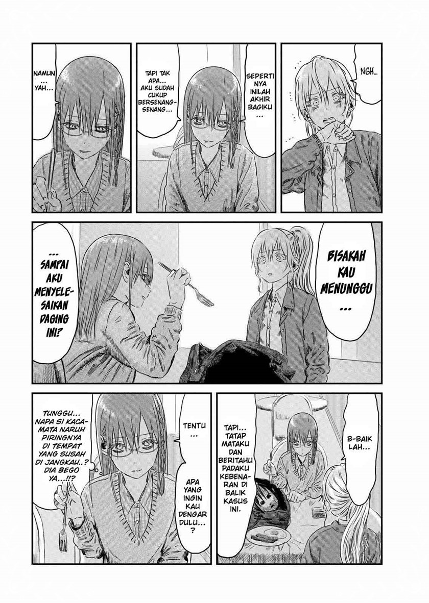 Asobi Asobase Chapter 99 Bahasa Indonesia