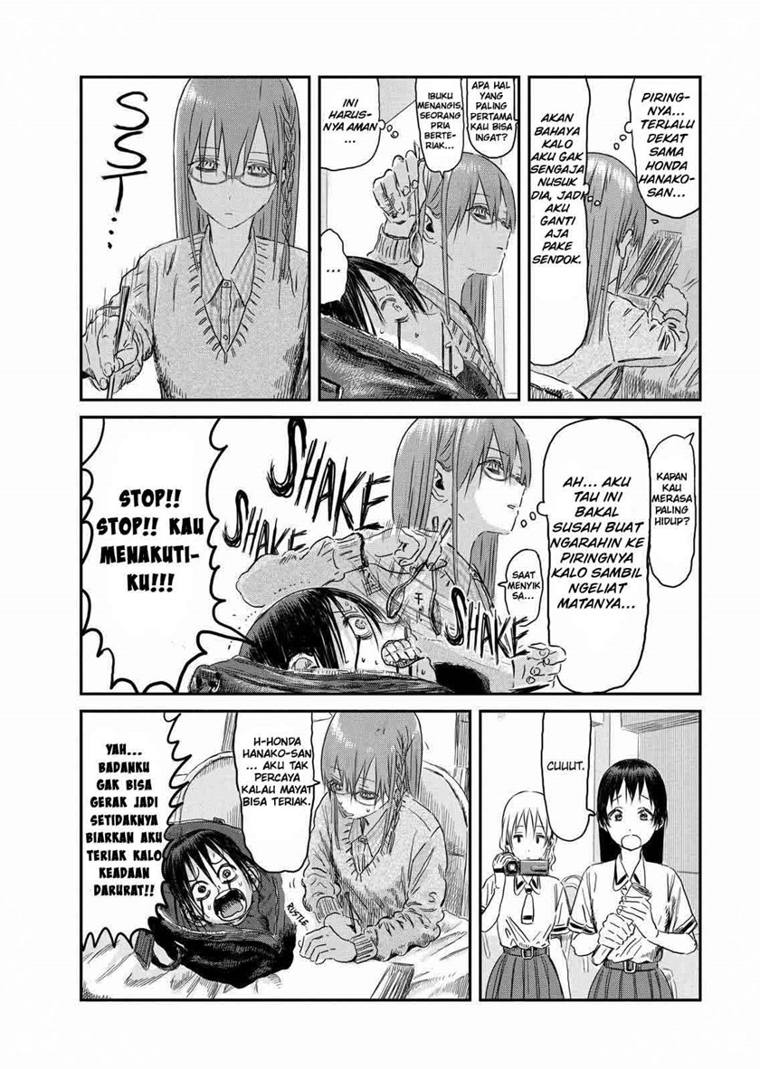 Asobi Asobase Chapter 99 Bahasa Indonesia