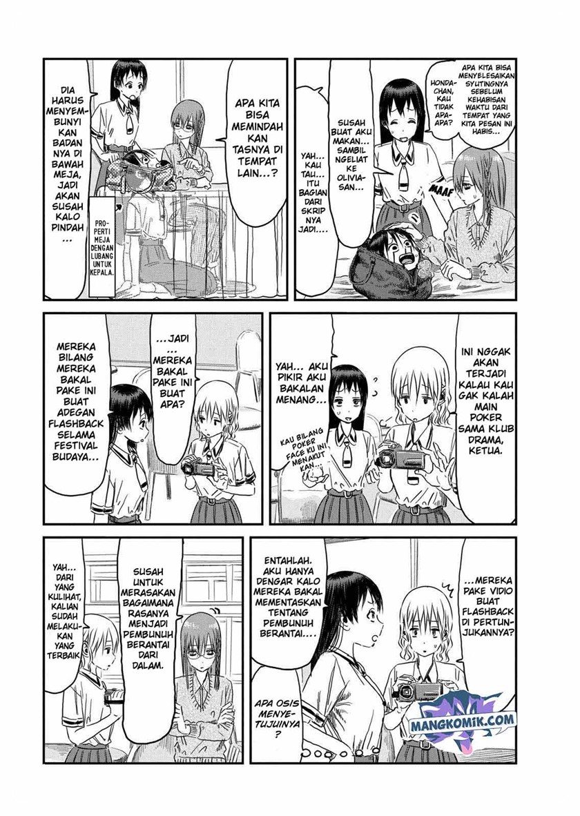 Asobi Asobase Chapter 99 Bahasa Indonesia