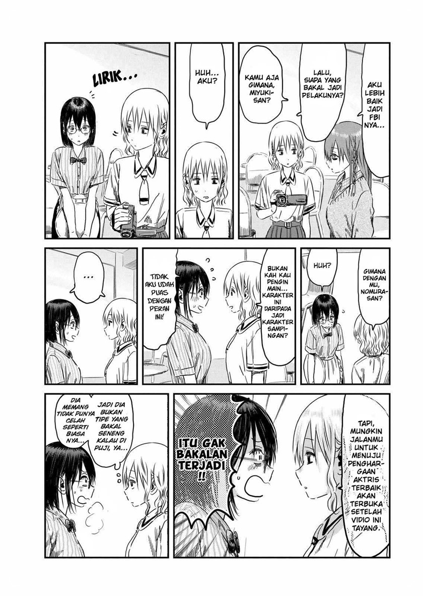 Asobi Asobase Chapter 99 Bahasa Indonesia