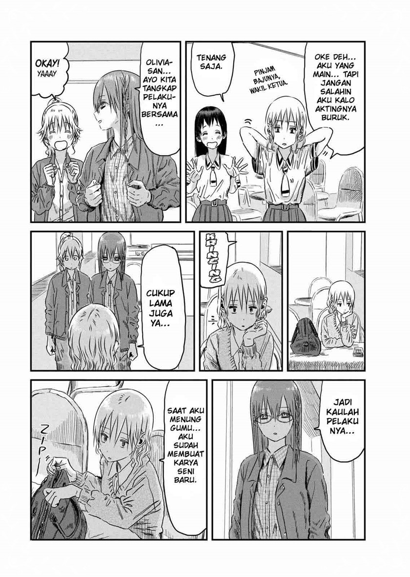 Asobi Asobase Chapter 99 Bahasa Indonesia