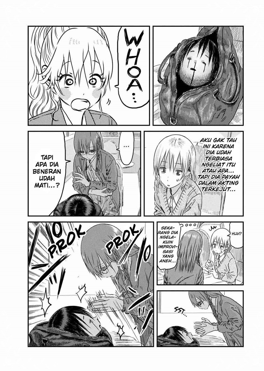 Asobi Asobase Chapter 99 Bahasa Indonesia