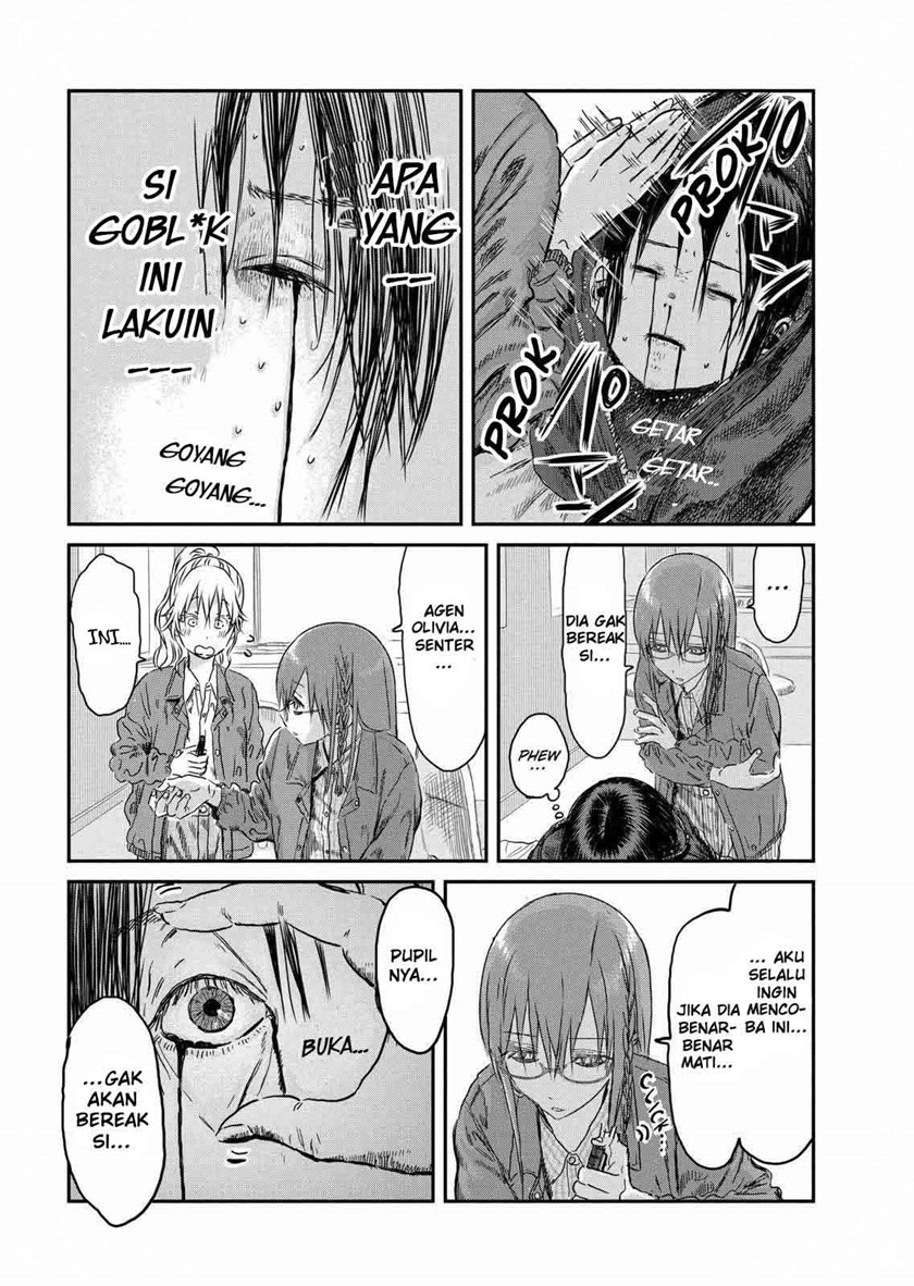 Asobi Asobase Chapter 99 Bahasa Indonesia