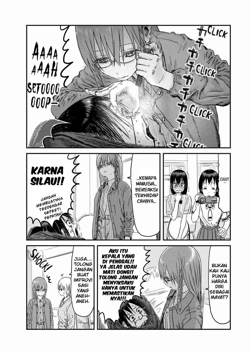 Asobi Asobase Chapter 99 Bahasa Indonesia