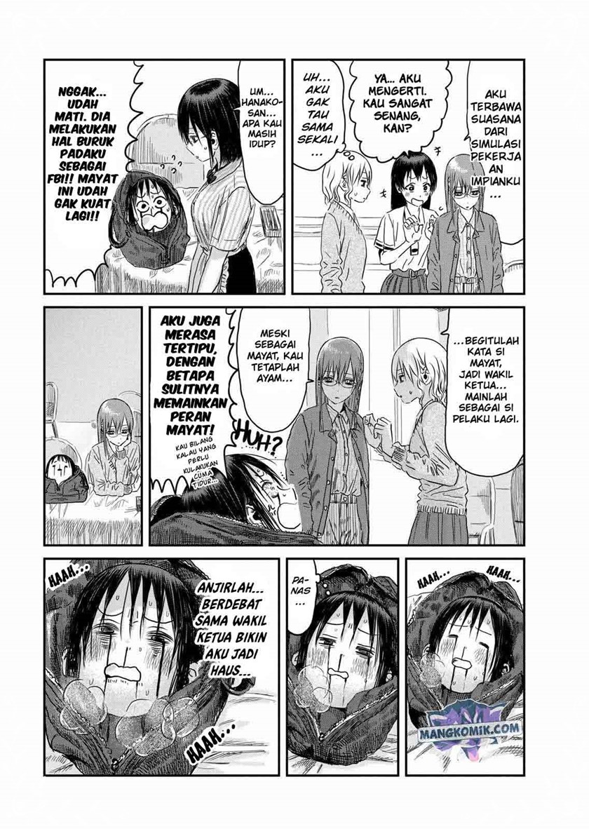 Asobi Asobase Chapter 99 Bahasa Indonesia