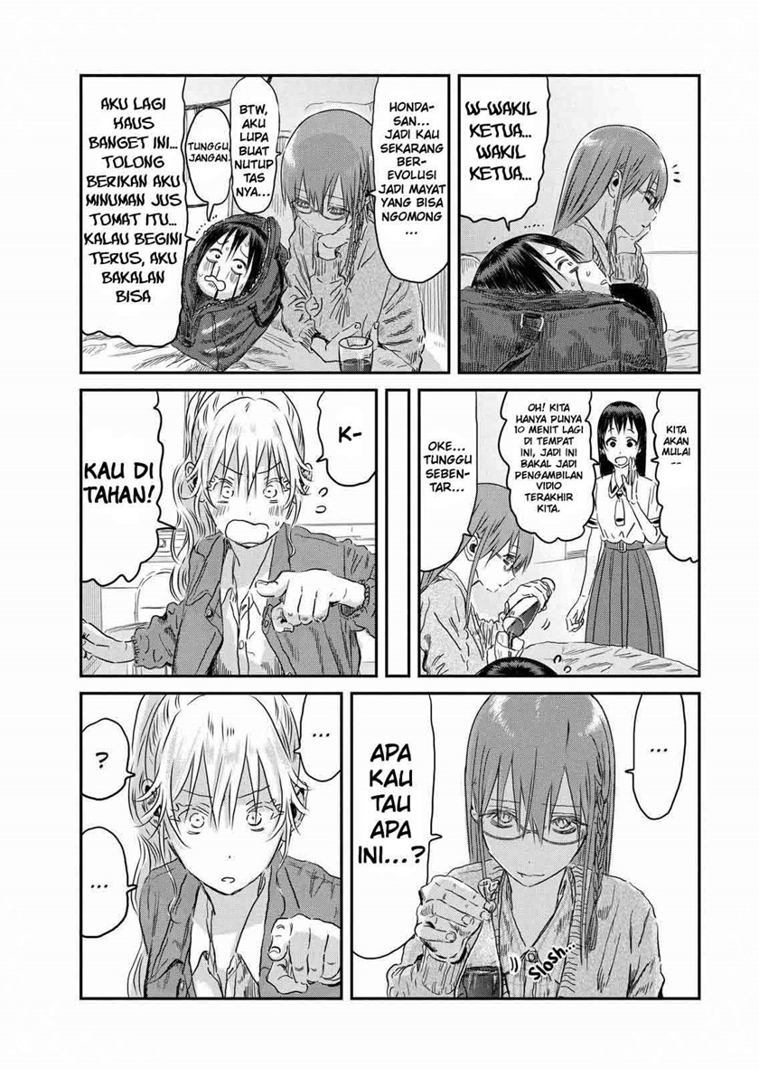 Asobi Asobase Chapter 99 Bahasa Indonesia