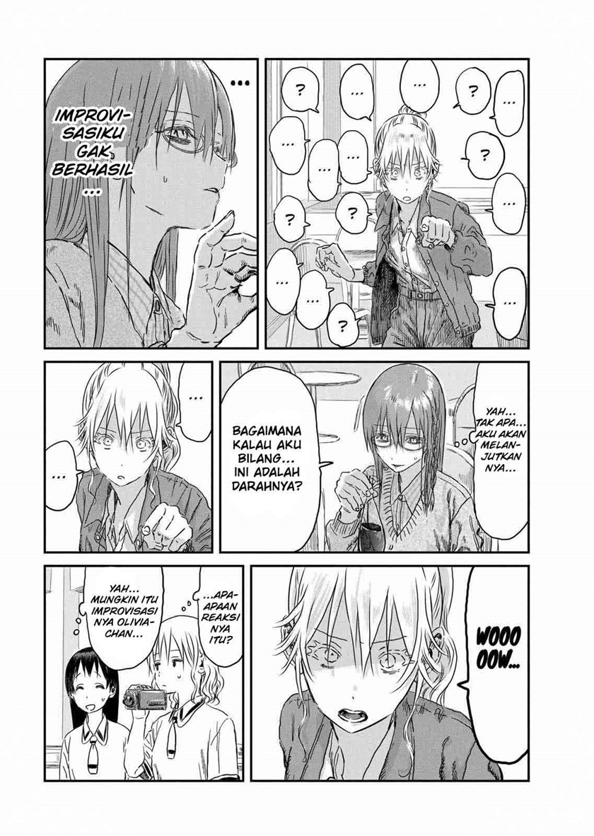 Asobi Asobase Chapter 99 Bahasa Indonesia