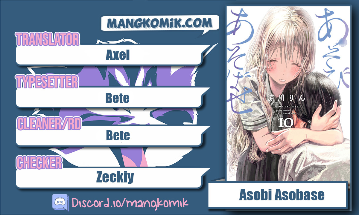 Asobi Asobase Chapter 101 Bahasa Indonesia