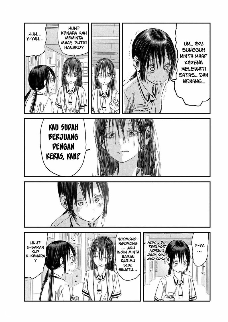 Asobi Asobase Chapter 101 Bahasa Indonesia