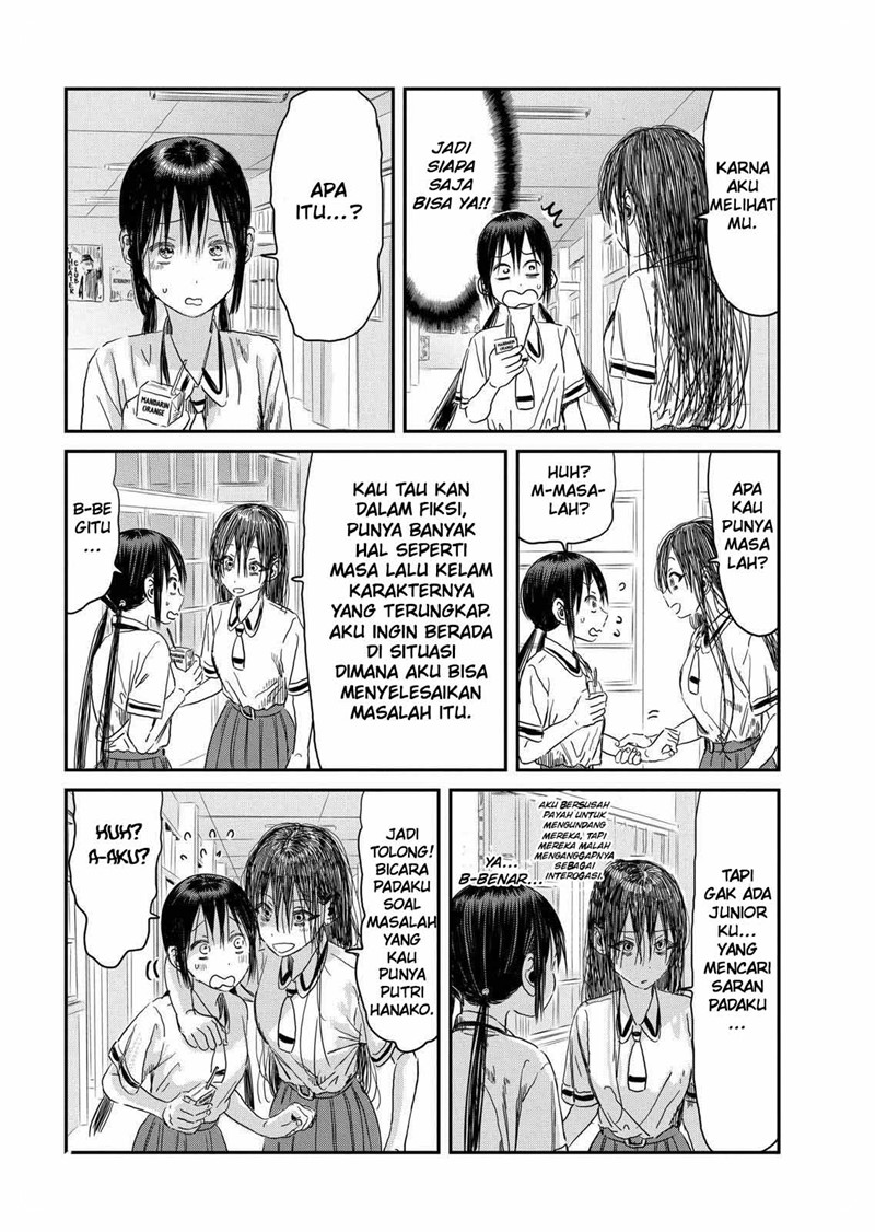 Asobi Asobase Chapter 101 Bahasa Indonesia