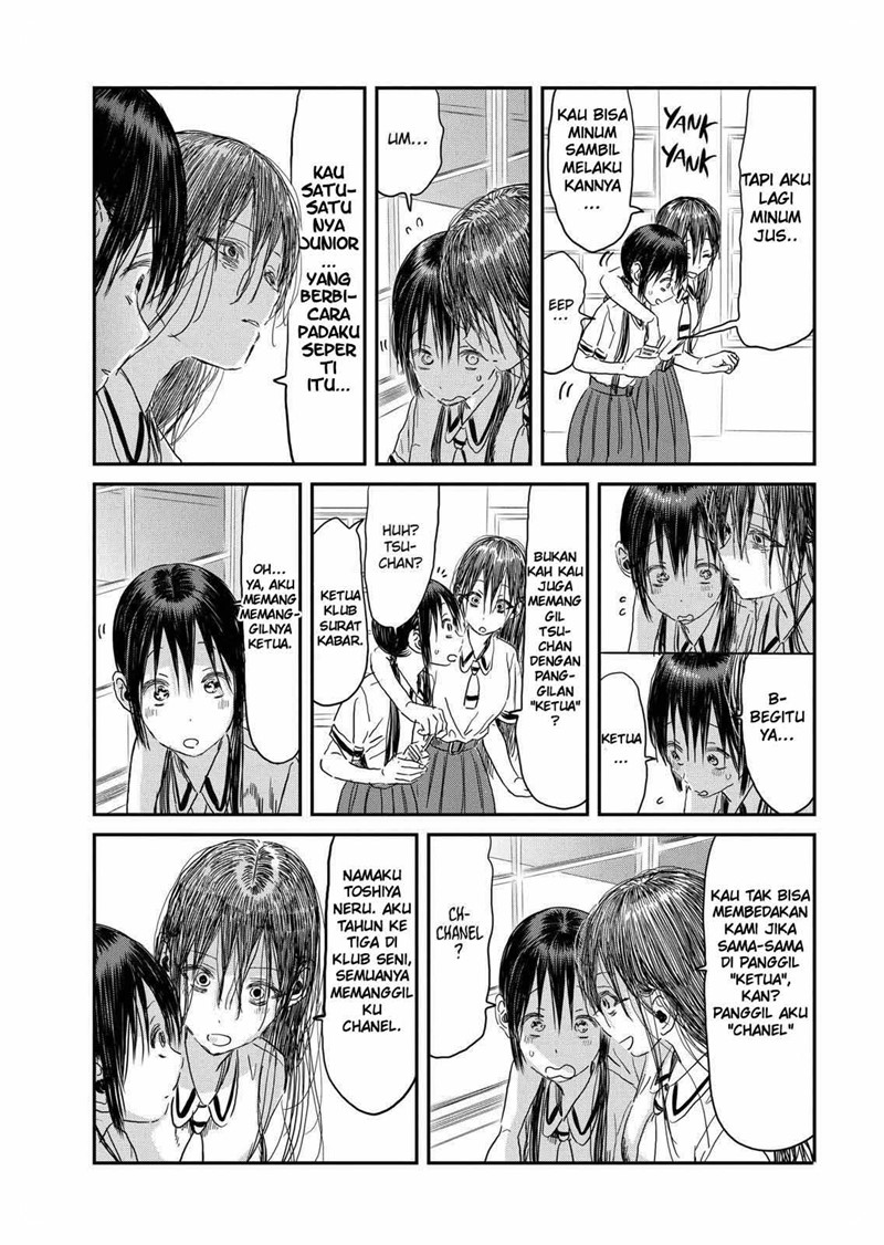 Asobi Asobase Chapter 101 Bahasa Indonesia