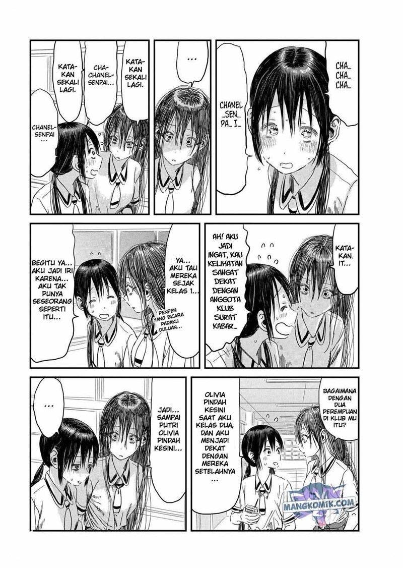 Asobi Asobase Chapter 101 Bahasa Indonesia