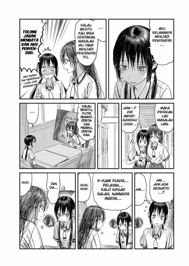 Asobi Asobase Chapter 101 Bahasa Indonesia