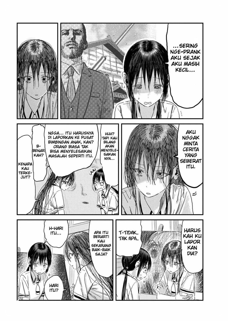 Asobi Asobase Chapter 101 Bahasa Indonesia