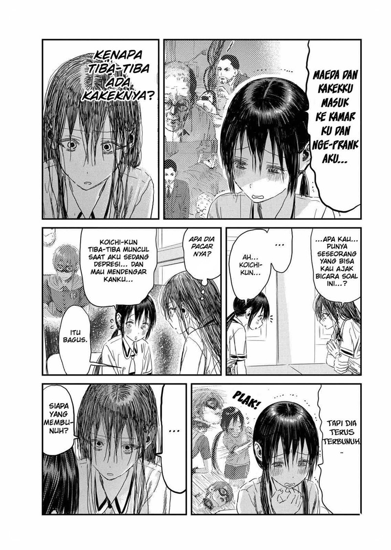 Asobi Asobase Chapter 101 Bahasa Indonesia