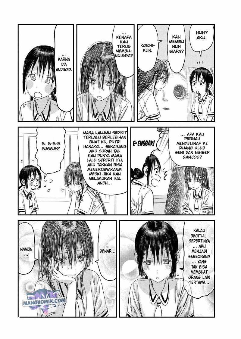 Asobi Asobase Chapter 101 Bahasa Indonesia