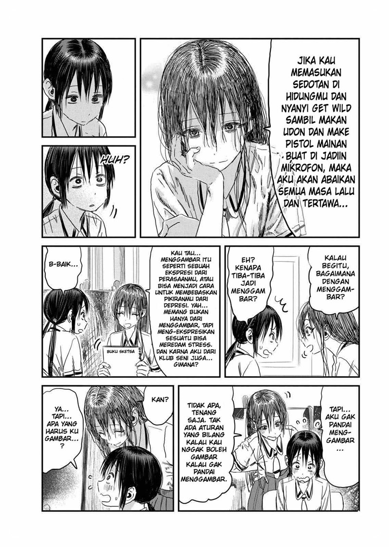 Asobi Asobase Chapter 101 Bahasa Indonesia