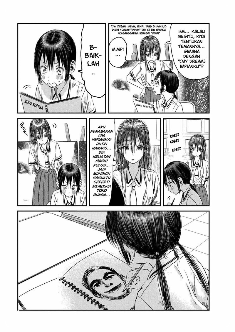 Asobi Asobase Chapter 101 Bahasa Indonesia