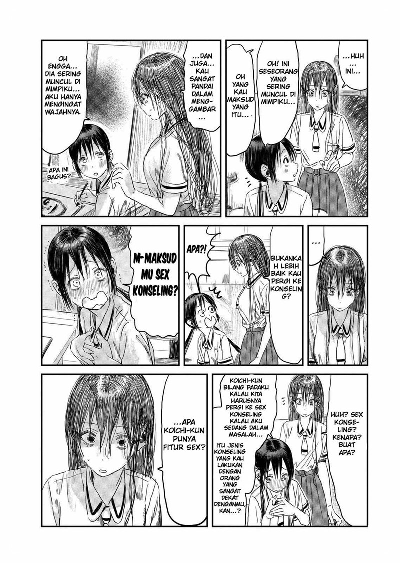 Asobi Asobase Chapter 101 Bahasa Indonesia