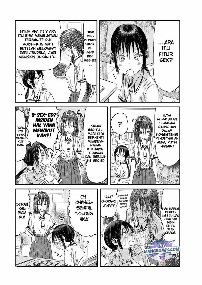 Asobi Asobase Chapter 101 Bahasa Indonesia