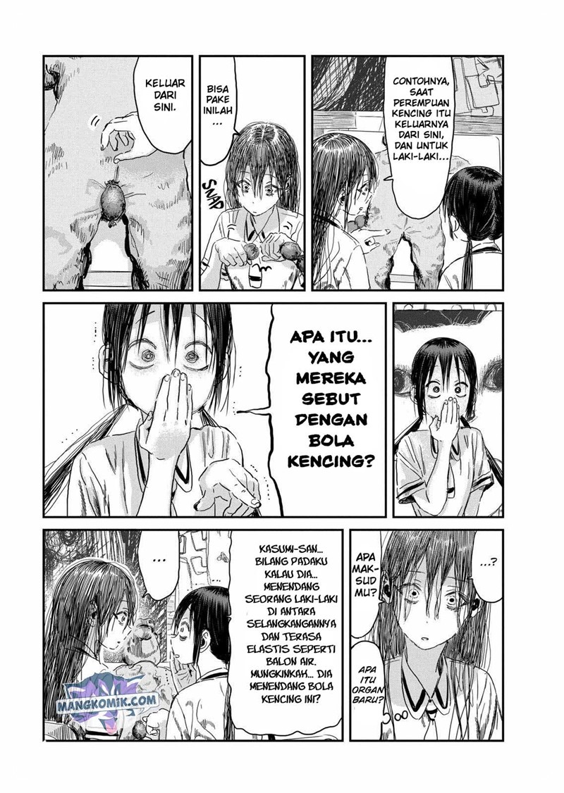 Asobi Asobase Chapter 101 Bahasa Indonesia