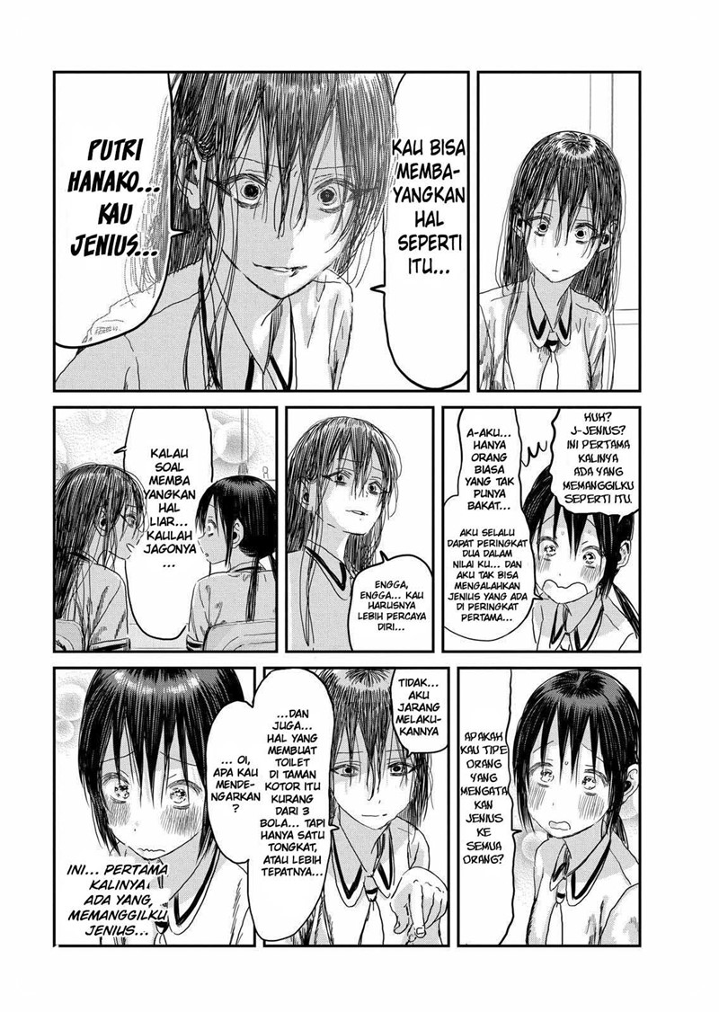 Asobi Asobase Chapter 101 Bahasa Indonesia