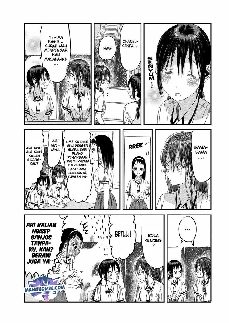 Asobi Asobase Chapter 101 Bahasa Indonesia