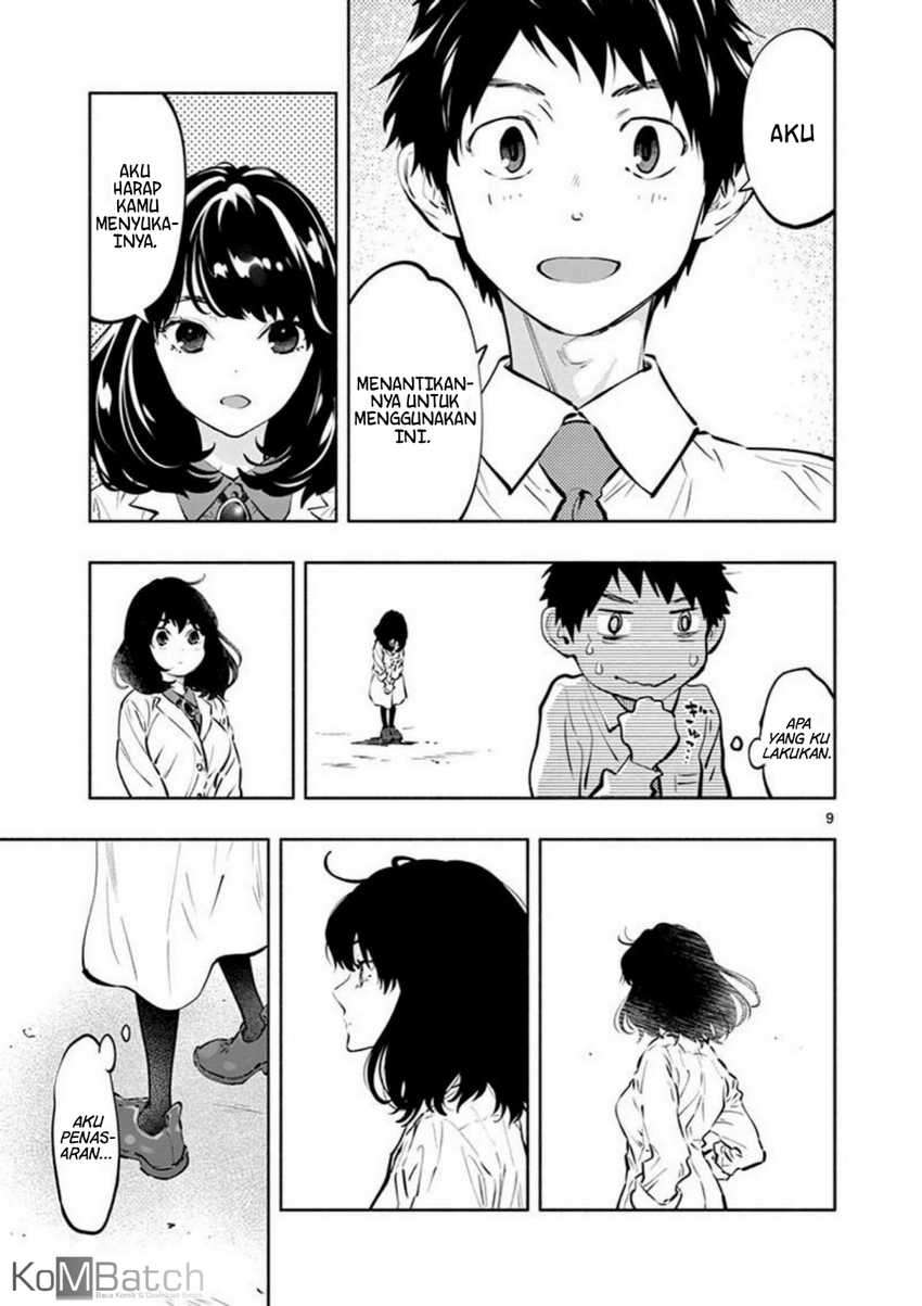 Asoko de Hataraku Musubu-san Chapter 22 Bahasa Indonesia