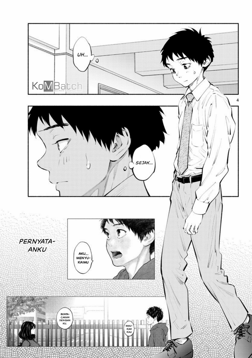 Asoko de Hataraku Musubu-san Chapter 37 Bahasa Indonesia
