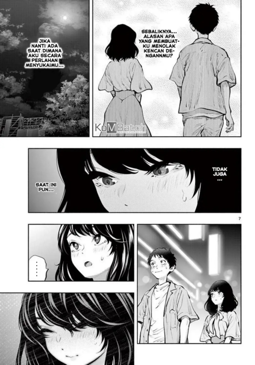 Asoko de Hataraku Musubu-san Chapter 42 Bahasa Indonesia