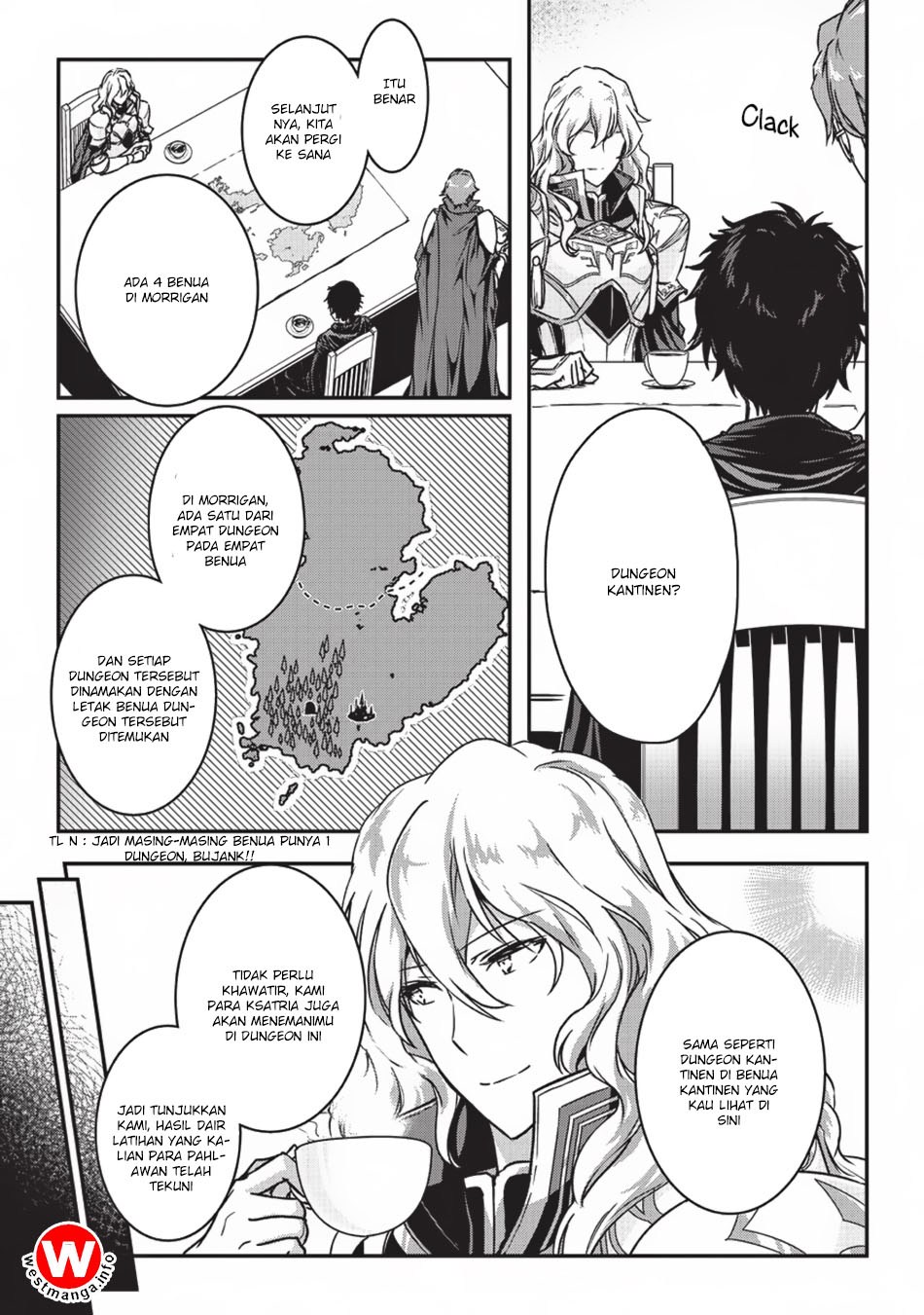 Assassin de aru ore no Sutetasu ga Yuusha yori mo Akiraka ni Tsuyoi Nodaga chapter 3