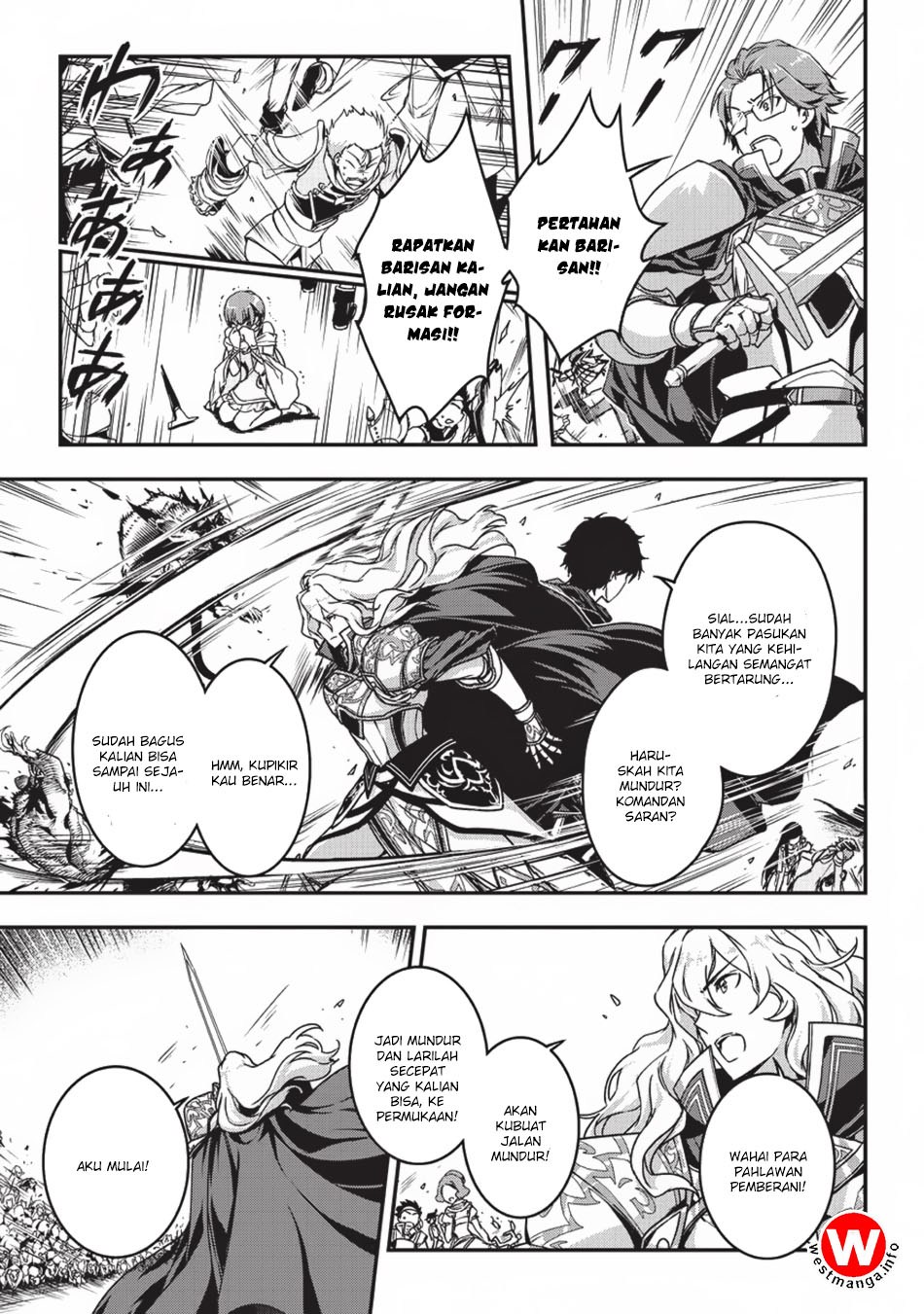 Assassin de aru ore no Sutetasu ga Yuusha yori mo Akiraka ni Tsuyoi Nodaga chapter 3
