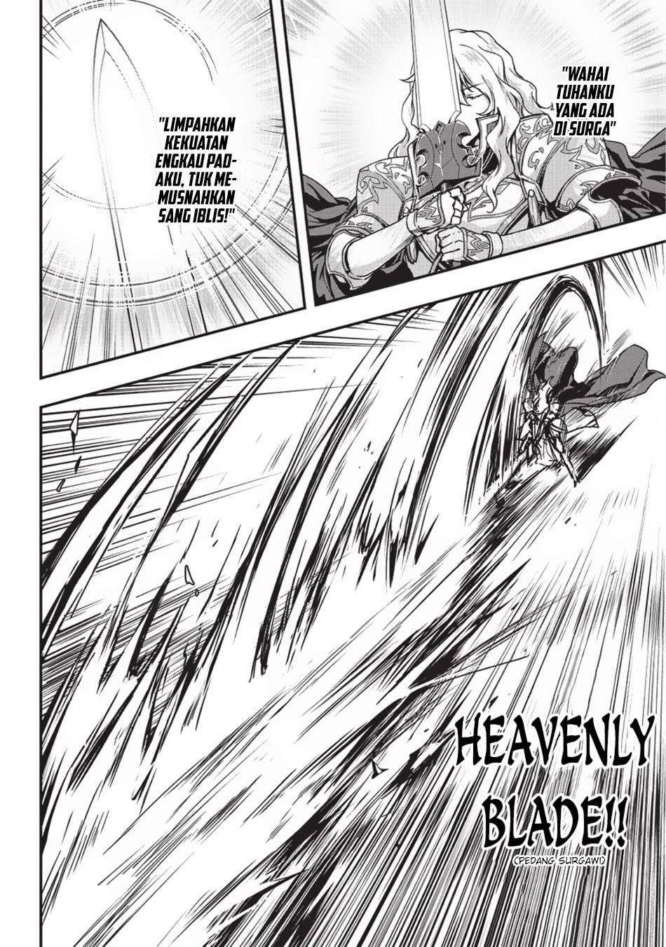 Assassin de aru ore no Sutetasu ga Yuusha yori mo Akiraka ni Tsuyoi Nodaga chapter 3