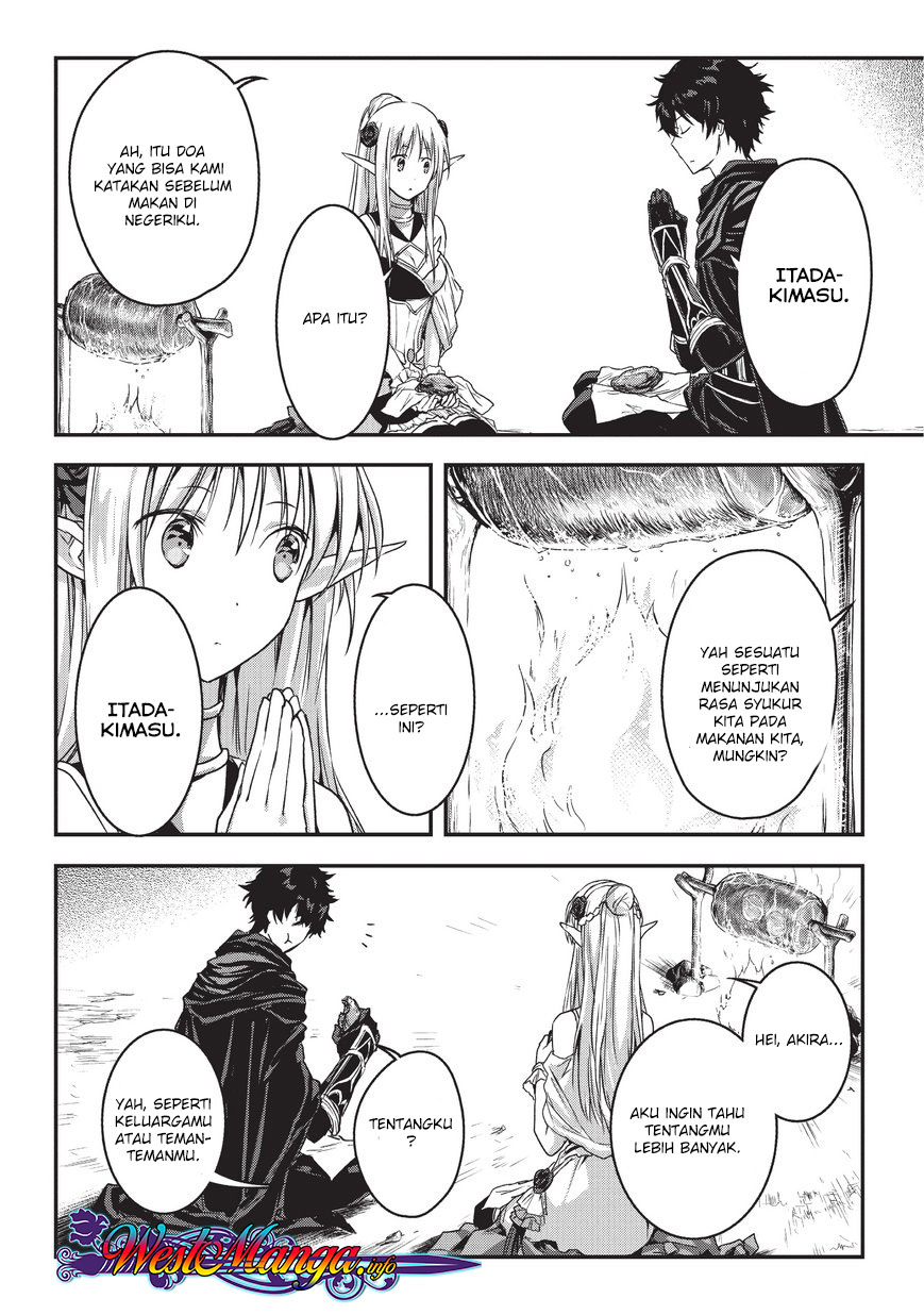 Assassin de aru ore no Sutetasu ga Yuusha yori mo Akiraka ni Tsuyoi Nodaga chapter 9