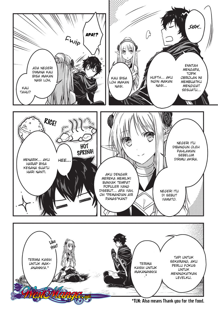 Assassin de aru ore no Sutetasu ga Yuusha yori mo Akiraka ni Tsuyoi Nodaga chapter 9