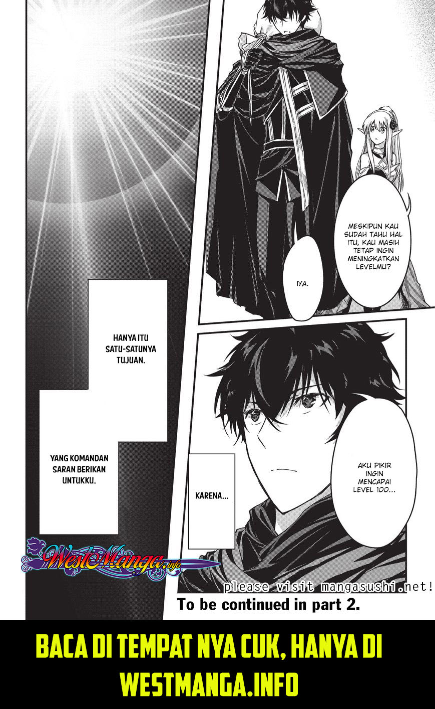 Assassin de aru ore no Sutetasu ga Yuusha yori mo Akiraka ni Tsuyoi Nodaga chapter 9