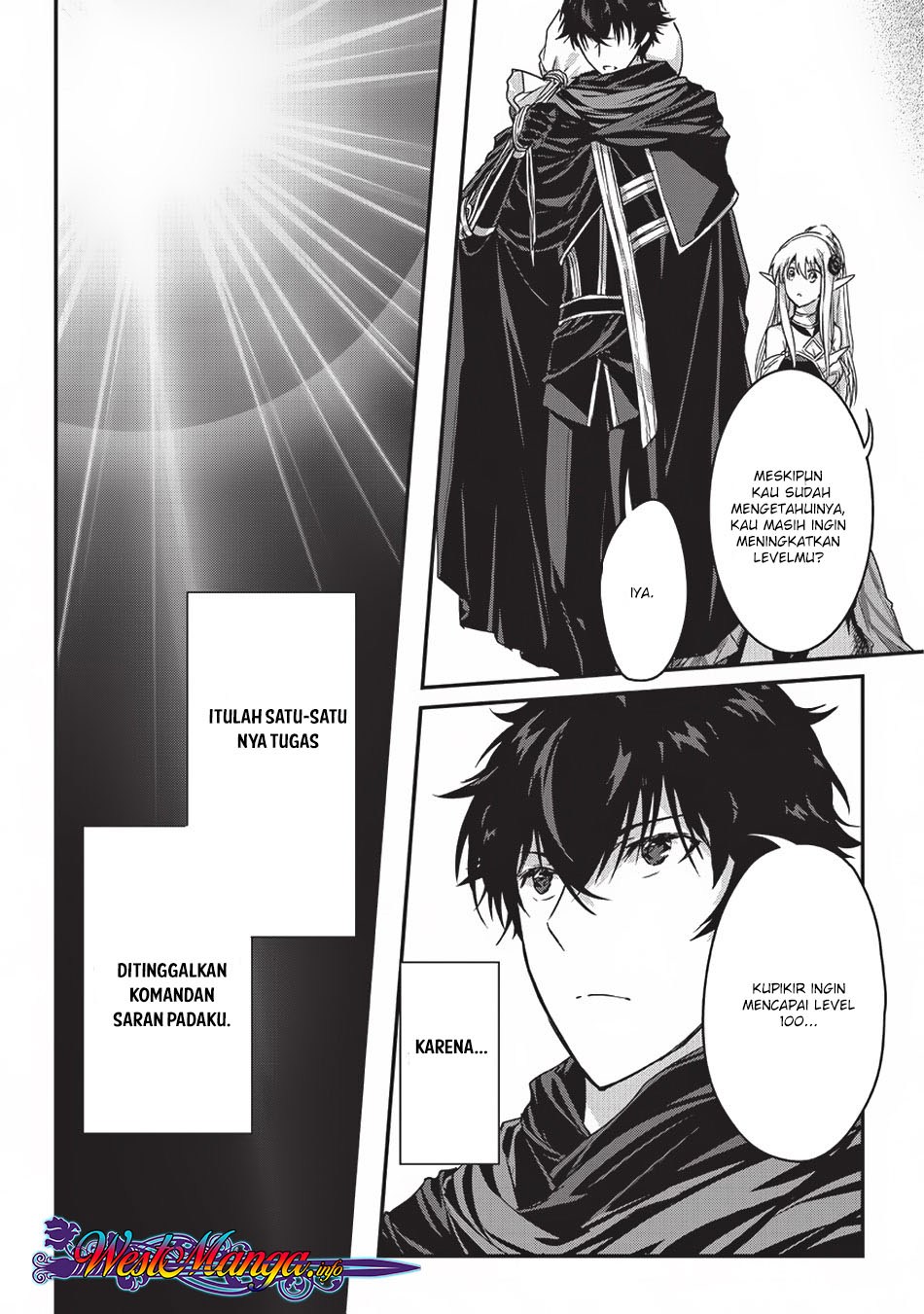 Assassin de aru ore no Sutetasu ga Yuusha yori mo Akiraka ni Tsuyoi Nodaga chapter 9