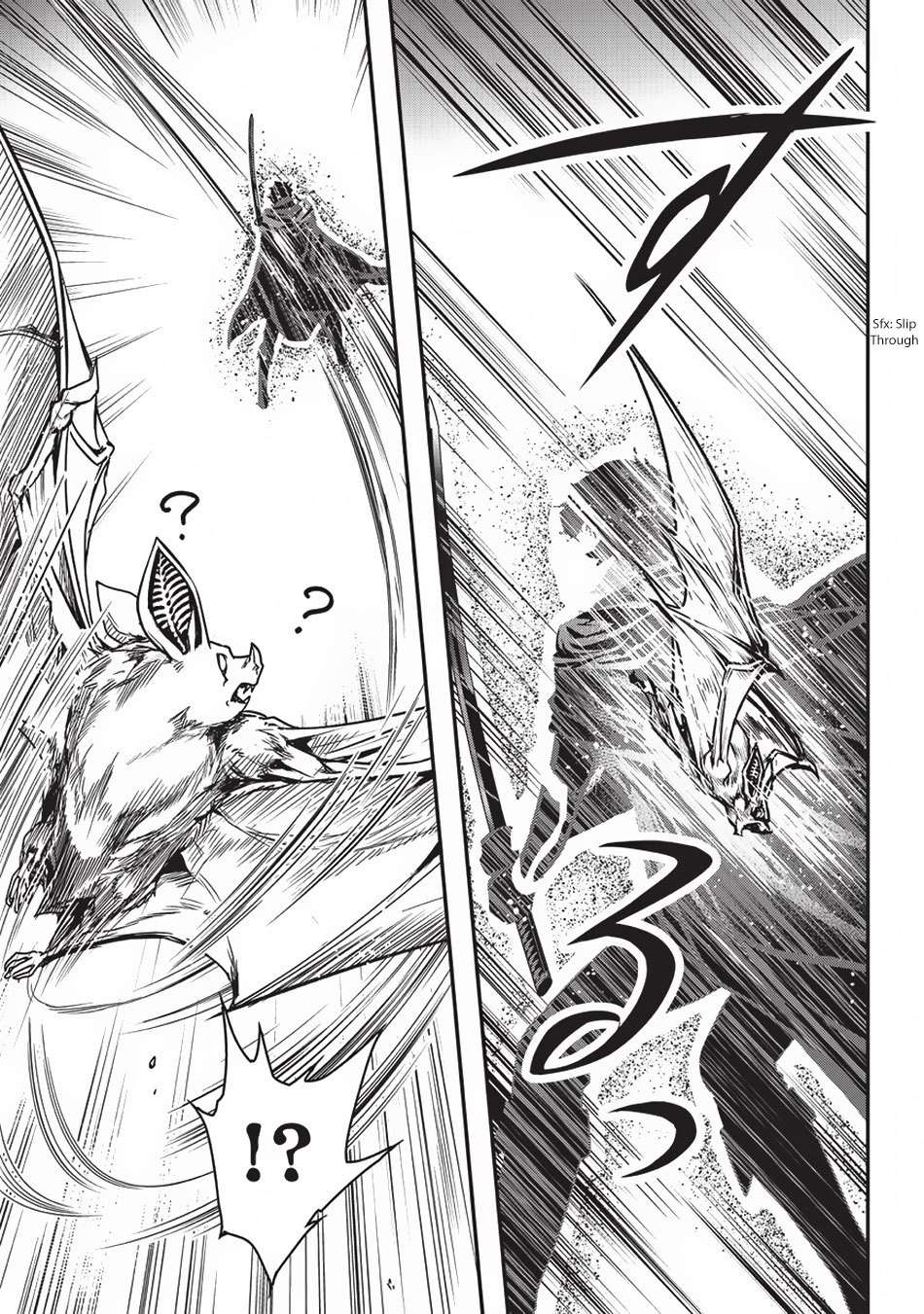Assassin de aru ore no Sutetasu ga Yuusha yori mo Akiraka ni Tsuyoi Nodaga chapter 9