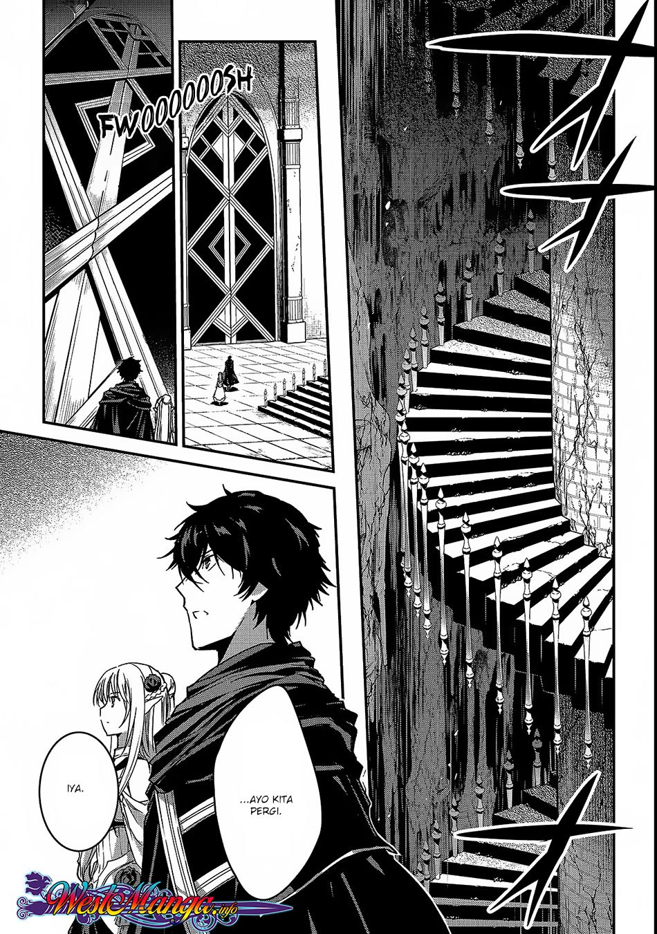 Assassin de aru ore no Sutetasu ga Yuusha yori mo Akiraka ni Tsuyoi Nodaga chapter 10