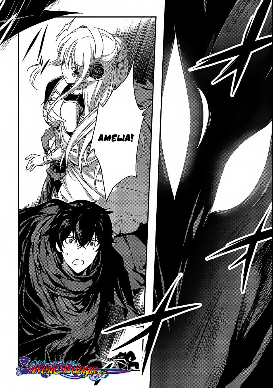 Assassin de aru ore no Sutetasu ga Yuusha yori mo Akiraka ni Tsuyoi Nodaga chapter 10