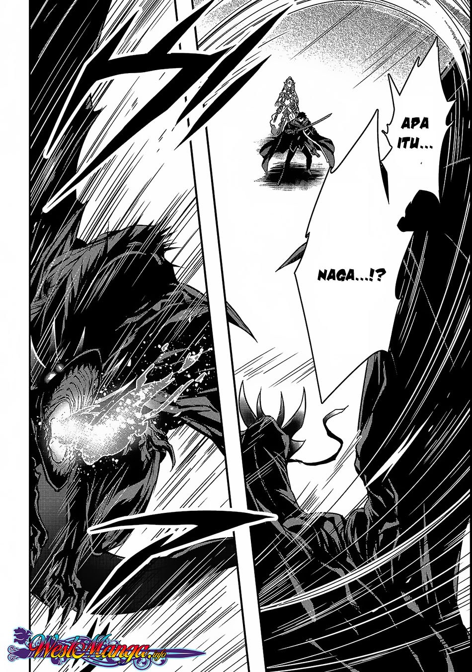 Assassin de aru ore no Sutetasu ga Yuusha yori mo Akiraka ni Tsuyoi Nodaga chapter 10