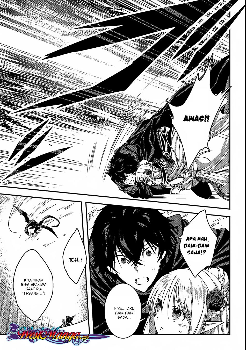 Assassin de aru ore no Sutetasu ga Yuusha yori mo Akiraka ni Tsuyoi Nodaga chapter 10