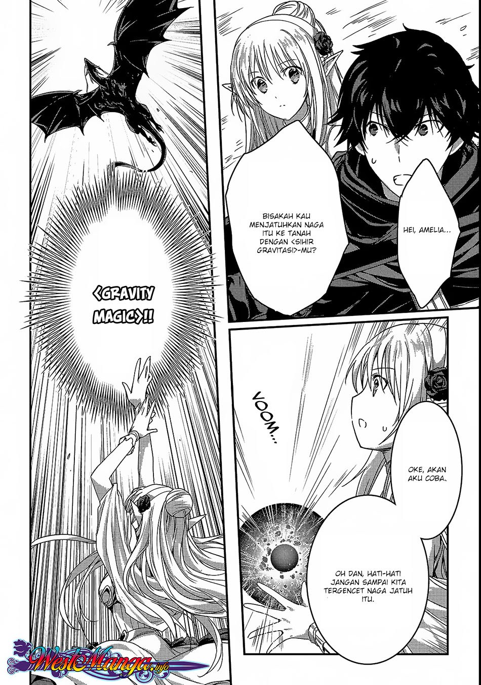 Assassin de aru ore no Sutetasu ga Yuusha yori mo Akiraka ni Tsuyoi Nodaga chapter 10